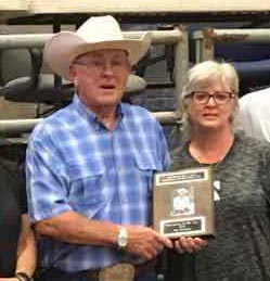 Jim Hootman is our 2019 Horseperson of the Year.